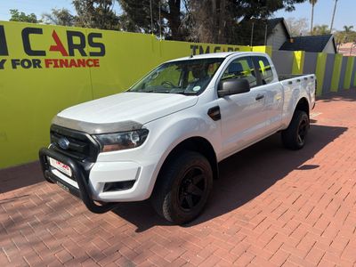 2017 Ford Ranger 2.2 TDCi XL 4x4 SuperCab