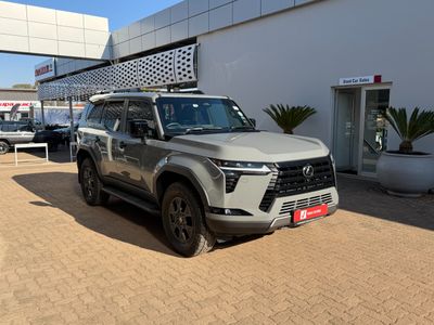 2026 Lexus GX 3.5T Overtrail