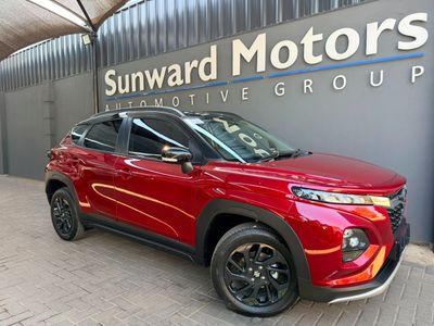 2024 Suzuki Fronx 1.5 GL Auto