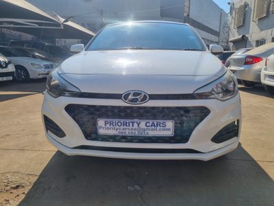 2019 Hyundai i20 1.2 Motion
