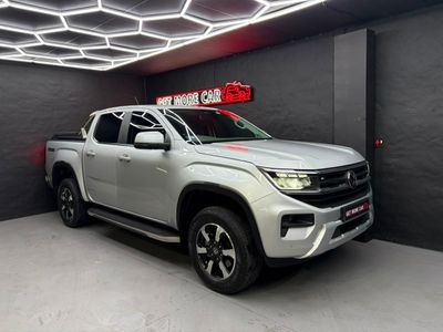 2023 Volkswagen Amarok 3.0 TDI V6 184kW 4Motion Style Auto Double-Cab