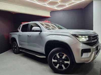 2023 Volkswagen Amarok 3.0 TDI V6 184kW 4Motion Style Auto Double-Cab