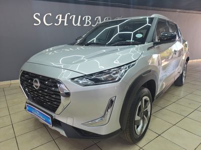 2024 Nissan Magnite 1.0 Visia