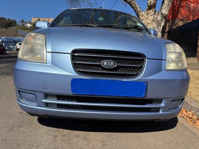 2007 Kia Picanto 1.1