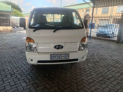 2012 Hyundai H100 Bakkie 2.6i D Dropside