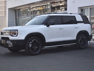2026 BAIC B30 e 1.5T HEV Premium Adventure 4x4 DHT