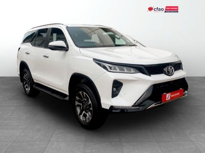 2024 Toyota Fortuner 2.8 GD-6 Auto (mHev)