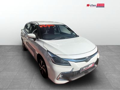 2025 Toyota Starlet 1.5 XS Auto