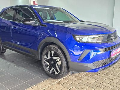 2026 Opel Mokka 1.2T Edition Auto