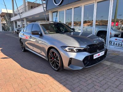 2026 BMW 3 Series M340i xDrive M Sport Pro Auto