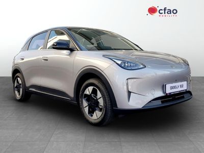 2026 Geely E2 Apex