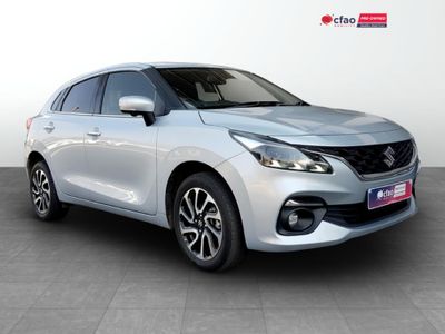 2022 Suzuki Baleno 1.5 GLX Auto