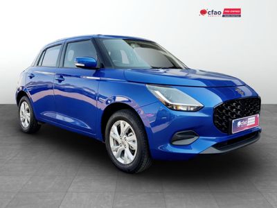 2025 Suzuki Swift 1.2 GL+