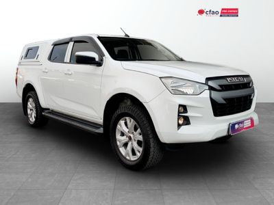2023 Isuzu D-Max 1.9 DDI HR LS Auto Double-Cab