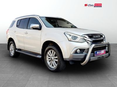 2019 Isuzu Mu-x 3.0D Auto
