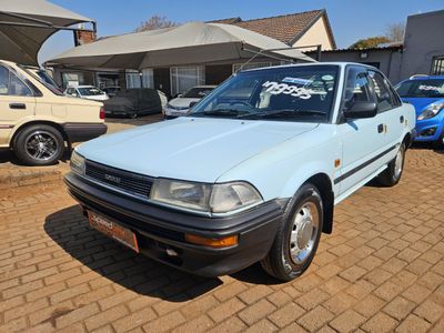 1991 Toyota Corolla 1.6 GL