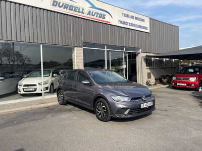 2025 Volkswagen Polo 1.0 TSI