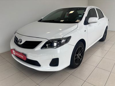 2019 Toyota Corolla Quest 1.6 Auto