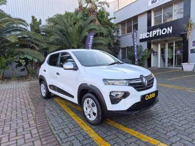 2022 Renault Kwid 1.0 Techno