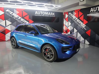 2021 Porsche Macan GTS