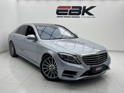 2015 Mercedes-Benz S-Class S 400 Hybrid