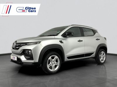 2024 Renault Kiger 1.0 Energy Zen Auto