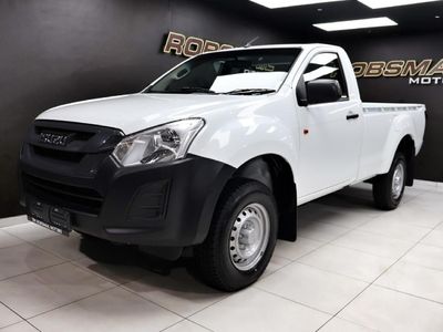 2026 Isuzu D-Max 250C Fleetside Single-Cab