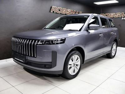 2026 Jaecoo J5 1.5T Core