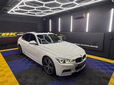 2016 BMW 3 Series 320d M Sport Auto