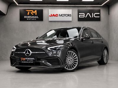 2024 Mercedes-Benz C-Class C 220d Auto