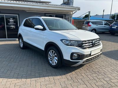 2024 Volkswagen T-Cross 1.0 TSI Comfortline Auto