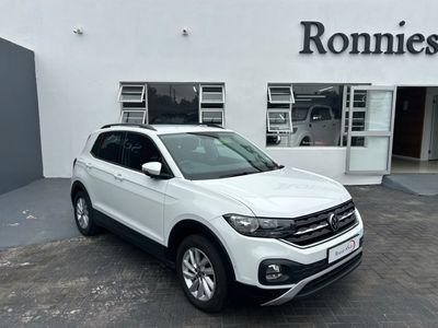 2024 Volkswagen T-Cross 1.0 TSI Comfortline Auto