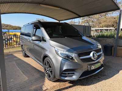 2021 Mercedes-Benz V-Class V 250d Avantgarde Auto