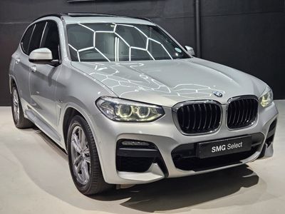 2021 BMW X3 xDrive20d M Sport