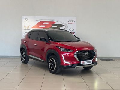2024 Nissan Magnite 1.0T Acenta