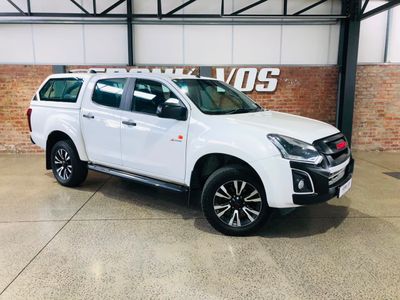 2020 Isuzu D-Max 250 HO X-Rider Auto Double-Cab