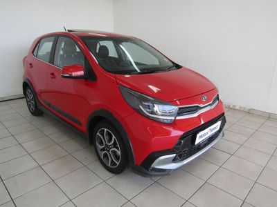 2021 Kia Picanto 1.2 Street Auto