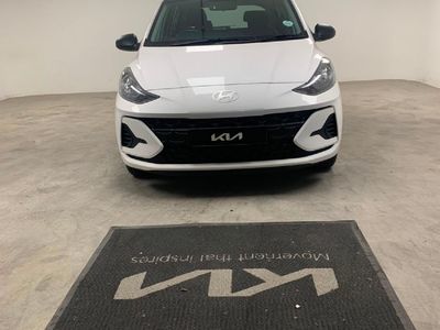 2024 Hyundai Grand i10 1.0 Motion