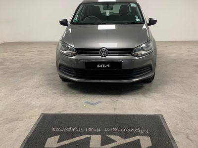2020 Volkswagen Polo Vivo 1.4 Trendline 5-dr