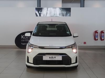 2025 Kia Picanto 1.0 LS Auto