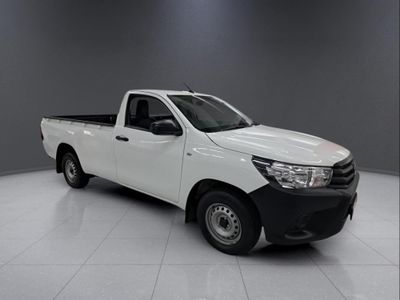 2023 Toyota Hilux 2.4 GD Single-Cab