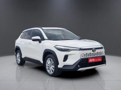 2025 Toyota Corolla Cross 1.8 XS