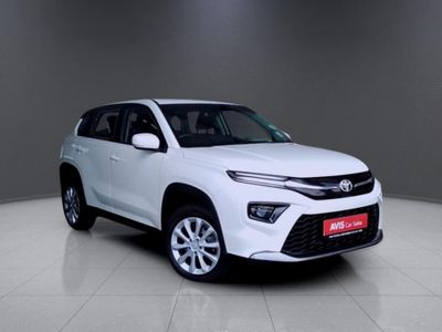 2025 Toyota Urban Cruiser 1.5 XS