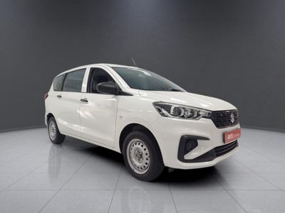 2025 Suzuki Ertiga 1.5 GA