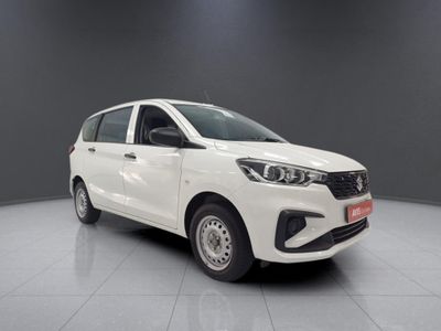 2025 Suzuki Ertiga 1.5 GA