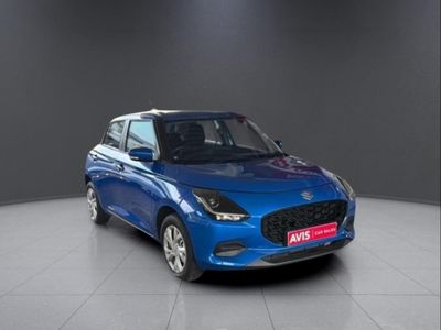 2025 Suzuki Swift 1.2 GL+