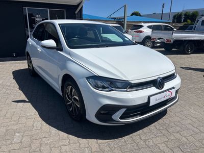 2024 Volkswagen Polo 1.0 TSI Life Auto DSG