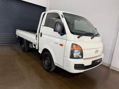 2016 Hyundai H100 Bakkie 2.6D Dropside