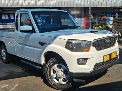 2018 Mahindra Pik Up 2.2 mHawk S6 Single-Cab