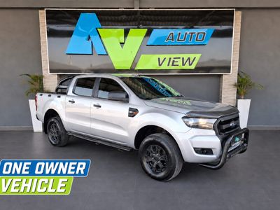 2019 Ford Ranger 2.2 TDCi XL Auto Double-Cab